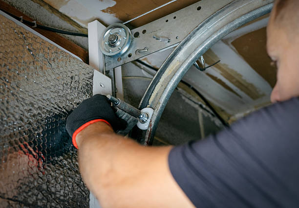 Affordable Garage Door Panel Replacement solutions in North Laurel, MD